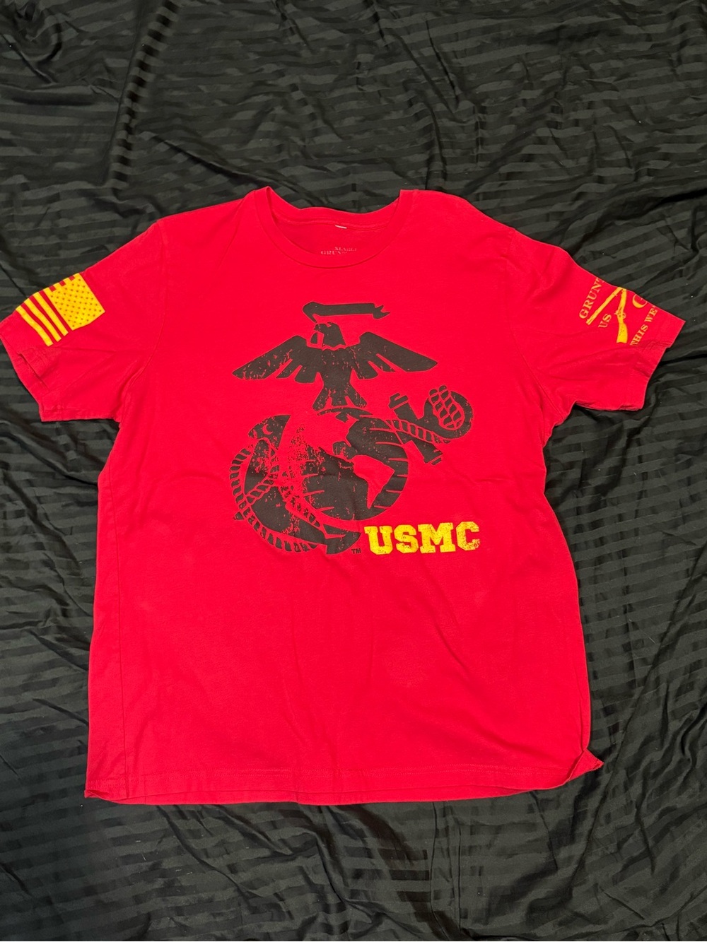 Grunt Style USMC Eagle Globe
